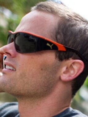 Y2K Puma Atmosphere Sunglasses